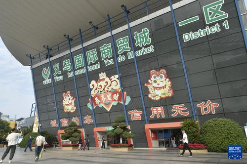 持續(xù)擦亮“世界小商品之都”金名片——義烏商品批發(fā)貿(mào)易的發(fā)展與創(chuàng)新