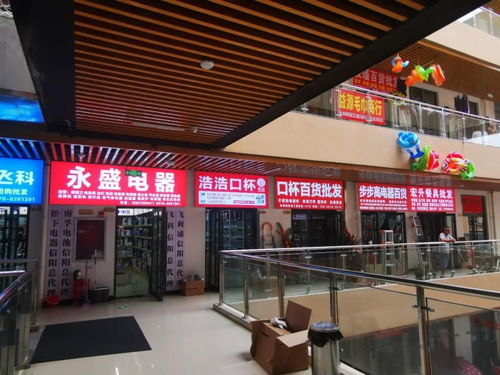 蝶變歸來，活力煥新 信陽申泰商貿城引領批發貿易新篇章