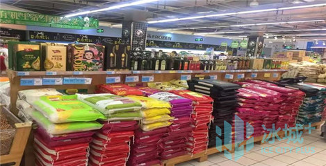 貨源充足，價格穩定！哈市糧油商品全力保障“兩節”消費需求